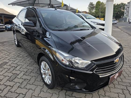 CHEVROLET PRISMA 1.4 MPFI LT 8V FLEX 4P MANUAL